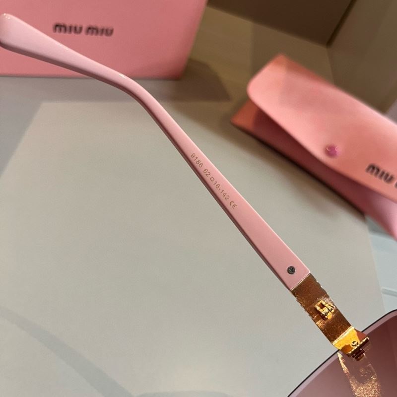 Miu Miu Sunglasses